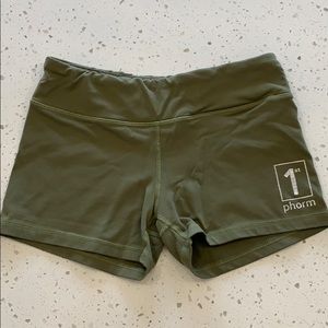 1st Phorm Shorts